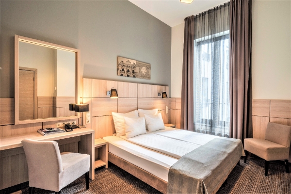 Wellton Centrum Hotel & SPA (Ryga)